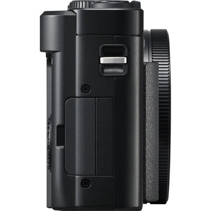 Panasonic ZS99 Cámara Digital Negra 20.3MP Zoom 30x UHD 4K Video