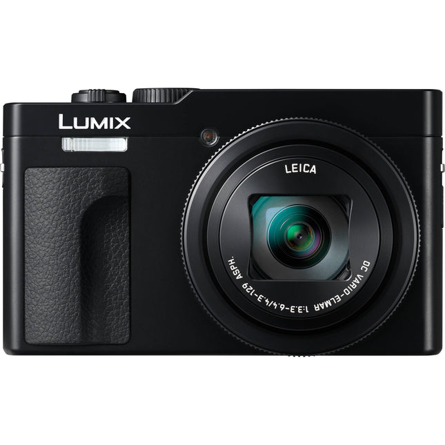 Panasonic ZS99 Cámara Digital Negra 20.3MP Zoom 30x UHD 4K Video