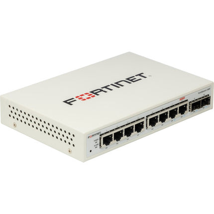 Fortinet FortiSwitch 108F Switch de Red Gestionado 8 Puertos Gigabit 20 Gb/s 30 Mpps