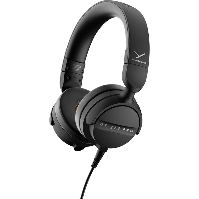 Beyerdynamic DT-275 PRO Auriculares Cerrados On-Ear con Cable Desmontable 3.5mm