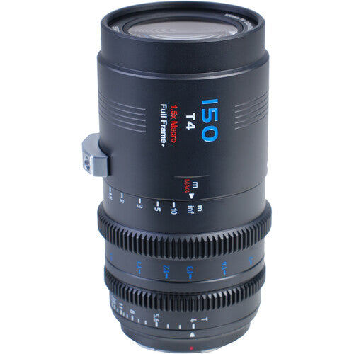 Sirui VP-1 Vision Prime 150mm T4 Objetivo de Cine Full Frame 1.5x Macro