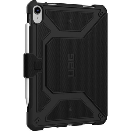Urban Armor Gear Metropolis Funda Folio para iPad 10.9" 10ª Gen Negra