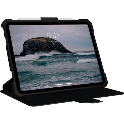 Urban Armor Gear Metropolis Funda Folio para iPad 10.9" 10ª Gen Negra