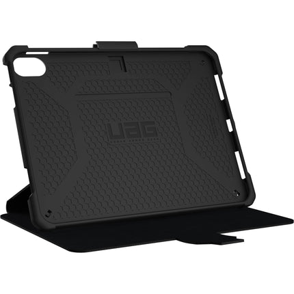 Urban Armor Gear Metropolis Funda Folio para iPad 10.9" 10ª Gen Negra