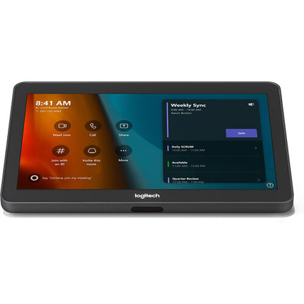 Logitech Tap con ThinkSmart Core Gen 2 Base Bundle Sistema de Sala Teams 32GB RAM 256GB SSD