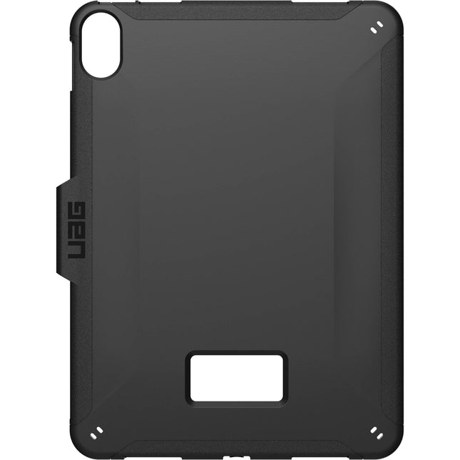 Urban Armor Gear Scout Funda para iPad 10.9" 10ª Gen 2022 Negra resistente impacto