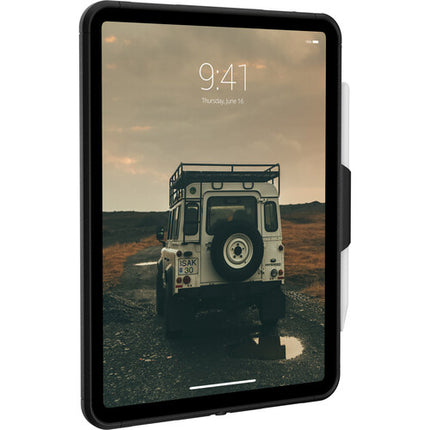 Urban Armor Gear Scout Funda para iPad 10.9" 10ª Gen 2022 Negra resistente impacto