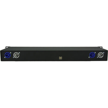 SWISSON XES-2T6 Switch Gigabit 6+2 Puertos 8xRJ45 Neutrik 2xTrunk