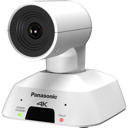 Panasonic AW-UE5 Cámara Ultrawide ePTZ 4K60 Sensor 1/2.8" 121° FoV Blanca