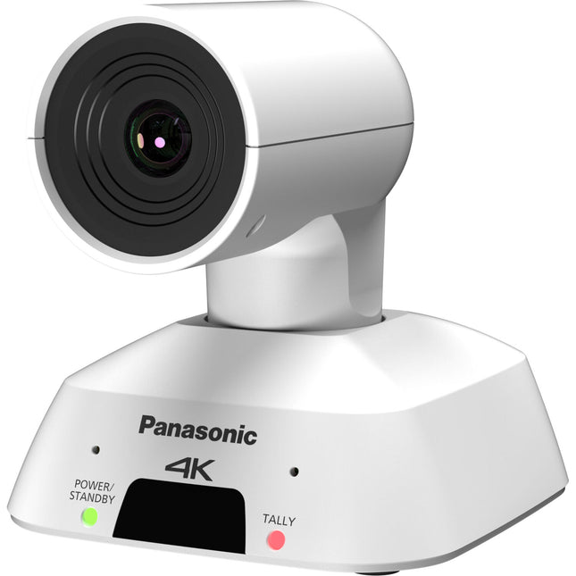 Panasonic AW-UE5 Cámara Ultrawide ePTZ 4K60 Sensor 1/2.8" 121° FoV Blanca