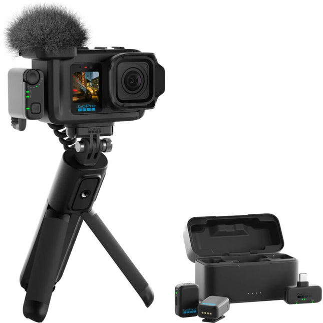 GoPro MISSION 1 PRO Creator Edition Cámara Acción 50MP 8K30 Volta 2 Battery Grip