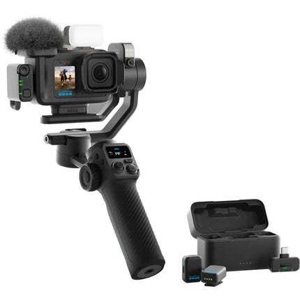 GoPro MISSION 1 PRO Cámara de Acción 50MP Sensor 8K30 Vídeo 4K240