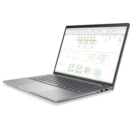 HP 14" ZBook 8 G2i Estación de Trabajo Móvil 16-Core 48GB RAM 1TB SSD