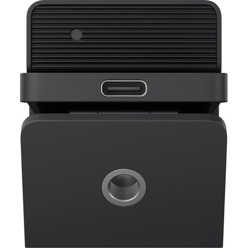 OBSBOT Meet Flip Cámara Web Plegable 4K UHD 30 fps Zoom 4x USB-C