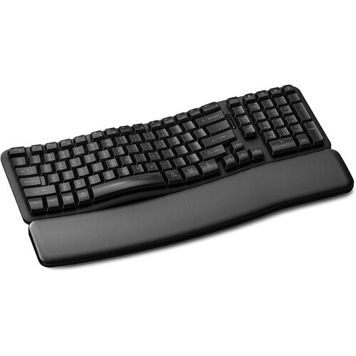 Kensington Pro Fit Ergo KB620-RC Teclado Inalámbrico Recargable Bluetooth 5.4 3 Meses Batería