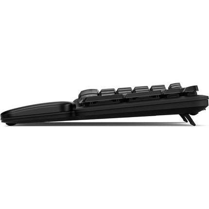 Kensington Pro Fit Ergo KB620-RC Teclado Inalámbrico Recargable Bluetooth 5.4 3 Meses Batería