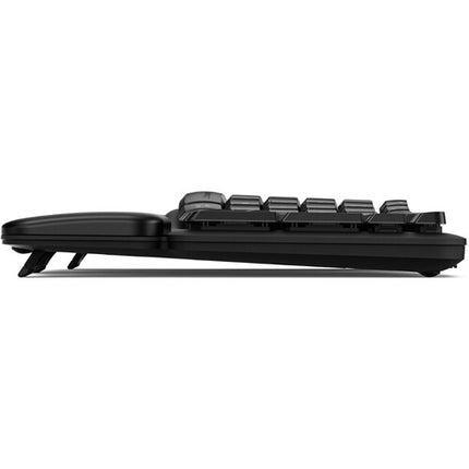 Kensington Pro Fit Ergo KB620-RC Teclado Inalámbrico Recargable Bluetooth 5.4 3 Meses Batería