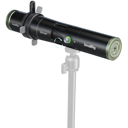 SmallRig RF 20C LED portátil 5600K 5400 Lux batería 5000mAh kit