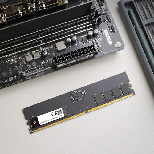 Silicon Power Módulo de Memoria DDR5 8GB 4800 MT/s UDIMM 288 Pines