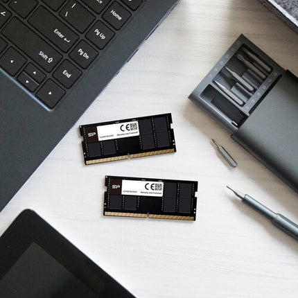 Silicon Power 8GB DDR5 4800 MT/s SO-DIMM Memoria 262 Pines 1.1V