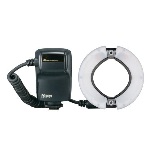 Nissin MF18 II Flash Anular Macro para Sony GN 52.5 HSS 1/8000s Set Anillas