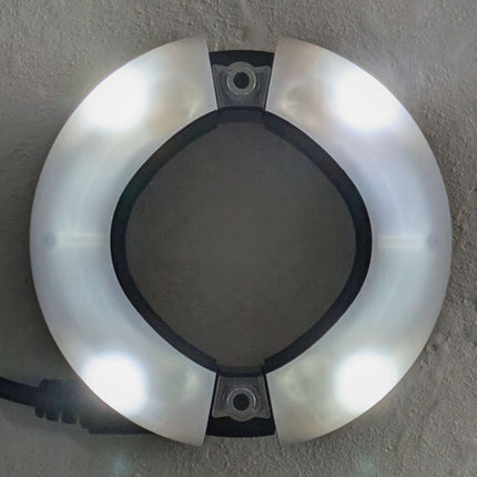 Nissin MF18 II Flash Anular Macro para Sony GN 52.5 HSS 1/8000s Set Anillas