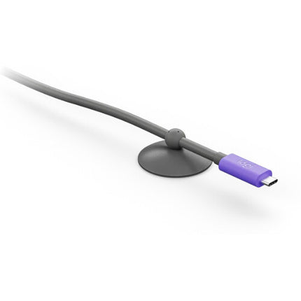 Logitech Active Cable USB-C 16.4 pies para MeetUp 2 TAA Compliant USB 3.2 Gen 2