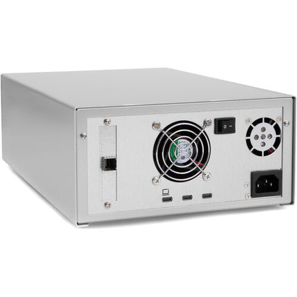 MagStor Air Series LTO-8 Unidad de Cinta 12TB Thunderbolt USB4 con Software