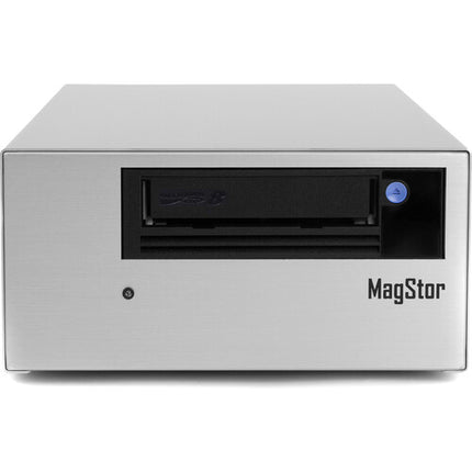MagStor Air Series LTO-8 Unidad de Cinta 12TB Thunderbolt USB4 con Software