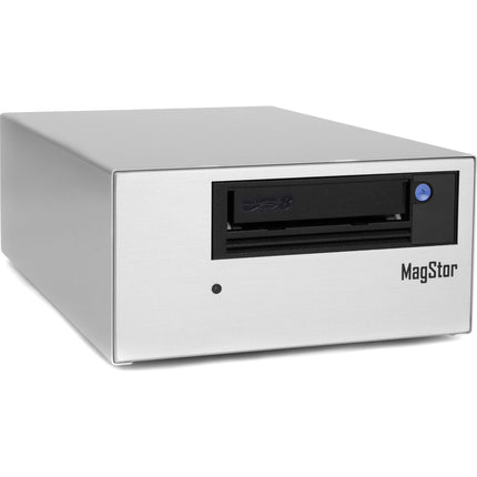 MagStor Air Series LTO-8 Unidad de Cinta 12TB Thunderbolt USB4 con Software