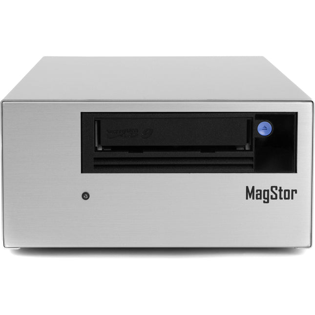 MagStor Air Series LTO-9 Unidad de Cinta Escritorio 18TB 300MB/s Thunderbolt USB4