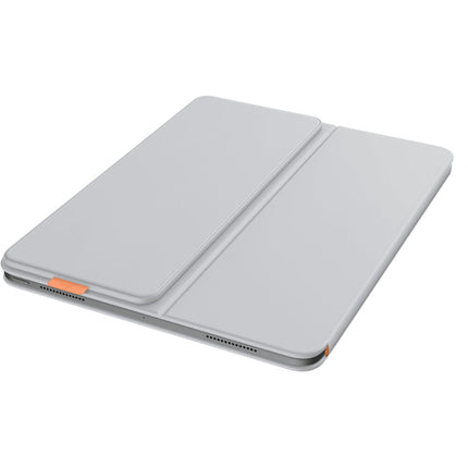 Logitech Flip Folio para iPad Air Pro 13" Teclado Bluetooth desmontable Protección delantera y trasera