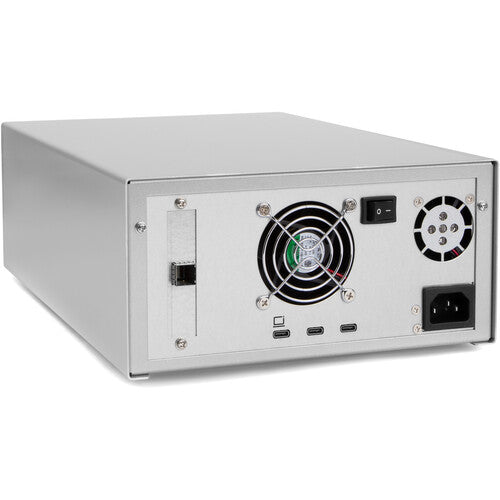 MagStor Air Series LTO-9 Unidad de Cinta Escritorio 18TB 300MB/s Thunderbolt USB4