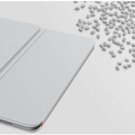 Logitech Flip Folio para iPad Air Pro 13" Teclado Bluetooth desmontable Protección delantera y trasera