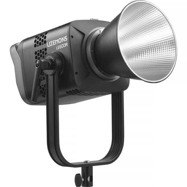 Godox Litemons LE600R Luz LED RGB Monolight 130000 Lux Reflector