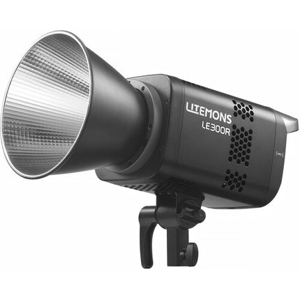 Godox Litemons LE300R Luz LED RGB Monolight 94400 Lux 1800-10000K Reflector