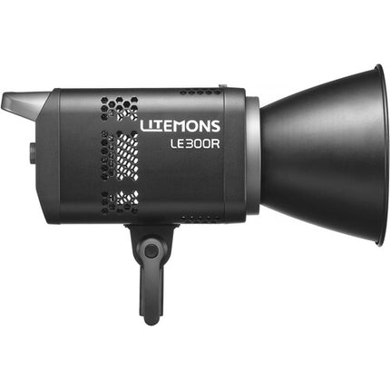 Godox Litemons LE300R Luz LED RGB Monolight 94400 Lux 1800-10000K Reflector