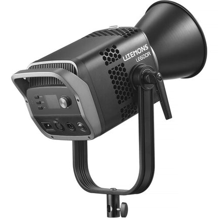 Godox Litemons LE600R Luz LED RGB Monolight 130000 Lux Reflector