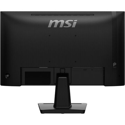 MSI PRO MP225 E12L Monitor 21.5" Full HD 120 Hz 1 ms VGA HDMI