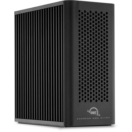 OWC Express 4M2 Ultra Almacenamiento Externo 16TB Thunderbolt 5 4 x 4TB SSD