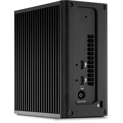 OWC Express 4M2 Ultra Almacenamiento Externo 16TB Thunderbolt 5 4 x 4TB SSD