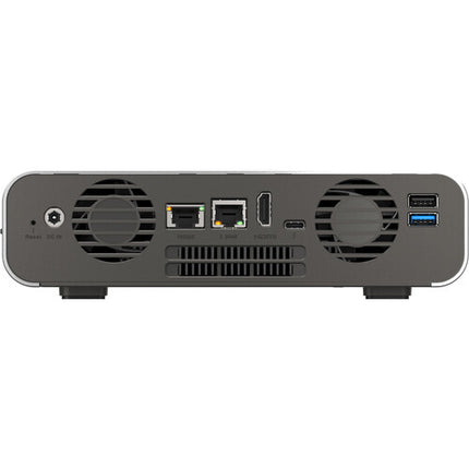 QNAP TBS-h574TX NASbook Thunderbolt 4 con 16GB RAM y puerto 10GbE