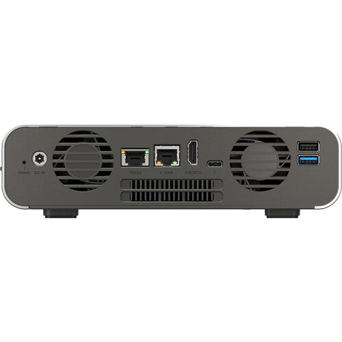 QNAP TBS-h574TX NASbook Thunderbolt 4 con 16GB RAM y puerto 10GbE