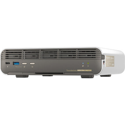 QNAP TBS-h574TX NASbook Thunderbolt 4 con 16GB RAM y puerto 10GbE