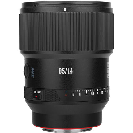 Meike 85mm f1.4 II Lente Sony E Full Frame Apertura f1.4 Negro