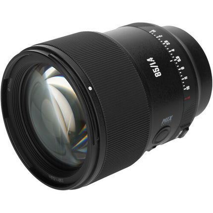 Meike 85mm f1.4 II Lente Sony E Full Frame Apertura f1.4 Negro