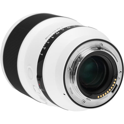 Meike 85mm f1.4 II Lente para Sony E Full Frame Apertura f1.4