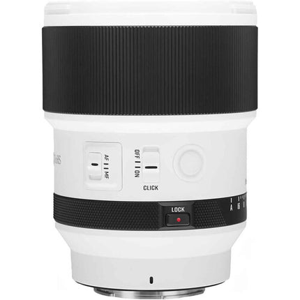 Meike 85mm f1.4 II Lente para Sony E Full Frame Apertura f1.4
