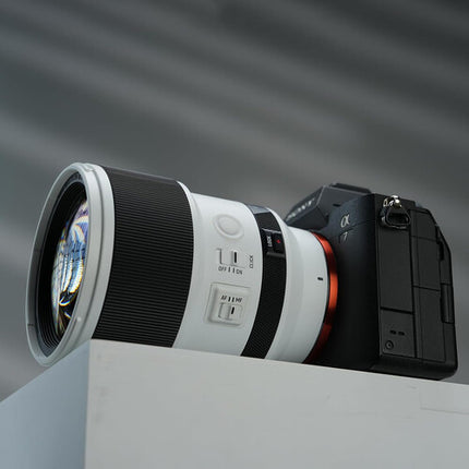 Meike 85mm f1.4 II Lente para Sony E Full Frame Apertura f1.4