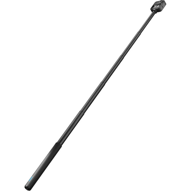 GoPro Extension Pole Palo Extensor 4 Pies con Adaptador 3 Prong y Agarre Antideslizante